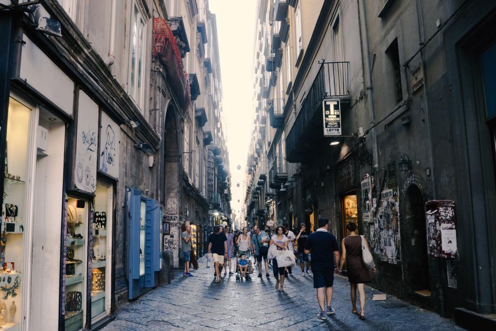La Galleria Bed & Breakfast Napoli